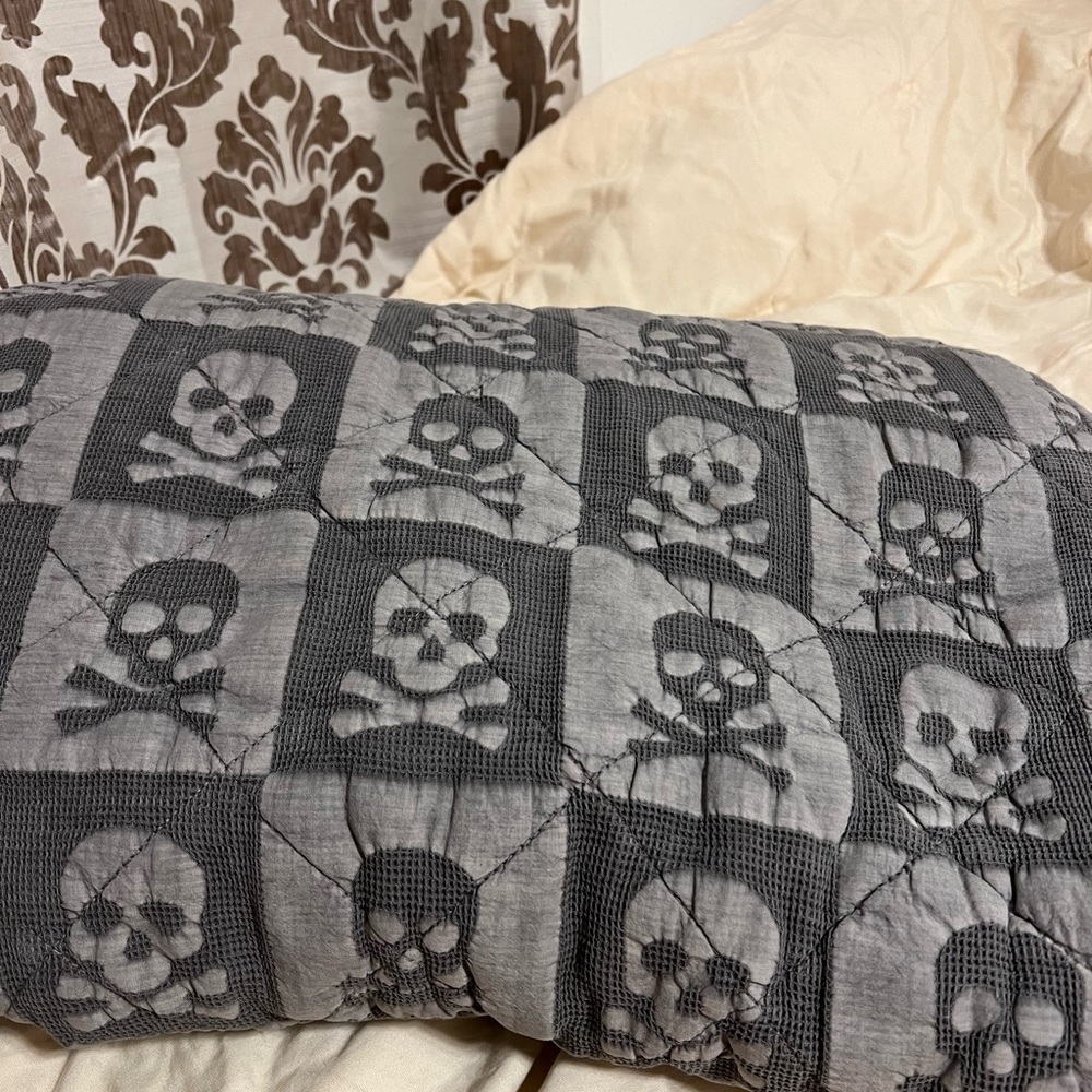 Queen quilt